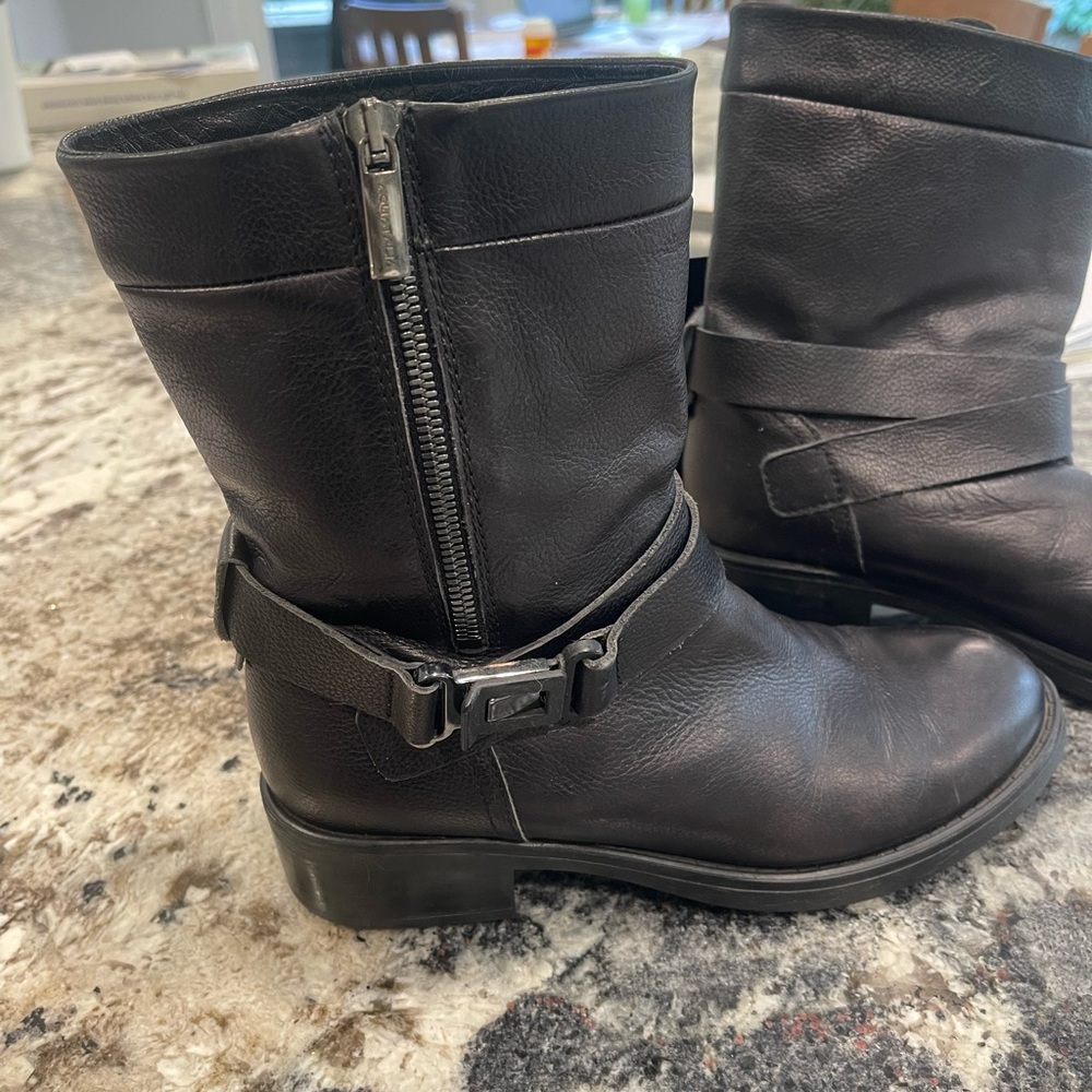 Aquatalia Moto Boot size 9